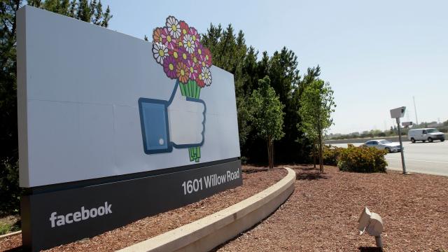 Facebook Mail Facility Evacuated After Report Of Deadly Nerve Agent