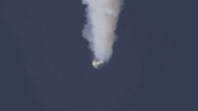 NASA Successfully Completes Dramatic In-Flight Test Of Orion’s Abort System