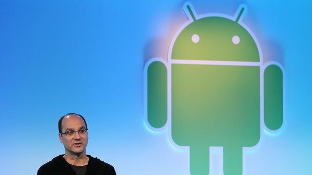 Lawsuit Accuses Android Co-Founder Andy Rubin Of Hiding Wealth From Wife, Running ‘Sex Ring’