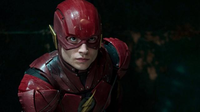 The Flash Movie Might Have Gained A New Director And Writer, But Ezra Miller Remains