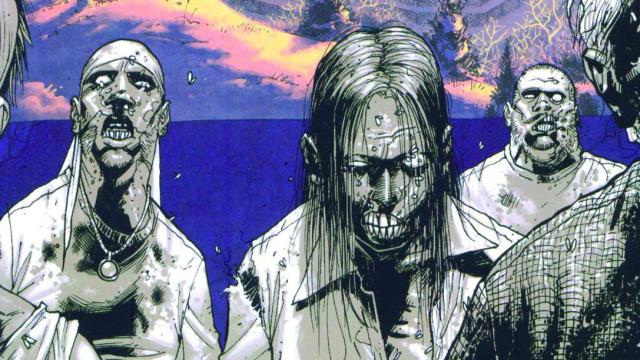Turns Out, The Walking Dead Comic’s Most Shocking Death Is Its Own
