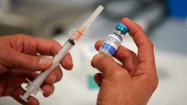 Public Health Experts Call For Aggressive, Global Push Against Antivaxxers