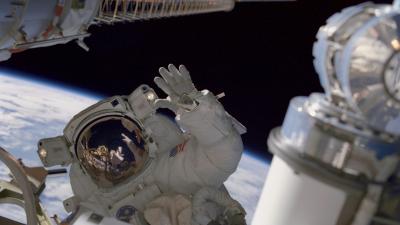 Astronauts Aren’t Dying From Space Radiation, New Research Suggests