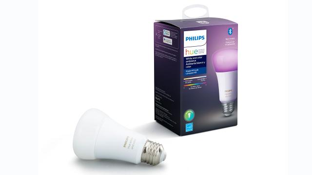 Philips Hue’s New Bluetooth Bulbs Make It Cheaper To Try Out The Best Smart Lights