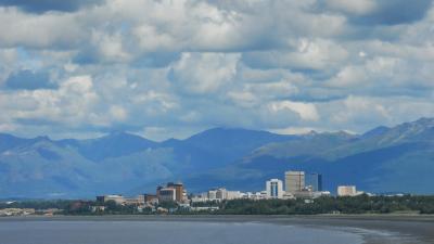 Baked Alaska: Anchorage Smashes Temperature Record As Thermometer Hits 32C
