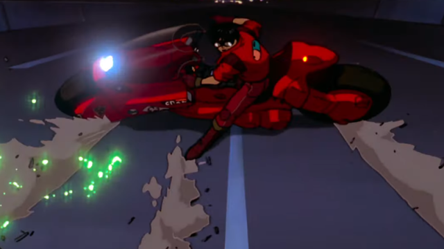 Akira Is Getting A 4K Remaster, And A New Anime