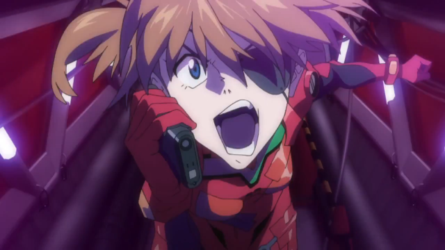 The First Footage For Evangelion 3.0+1.0 Is Here, And It’s Bonkers