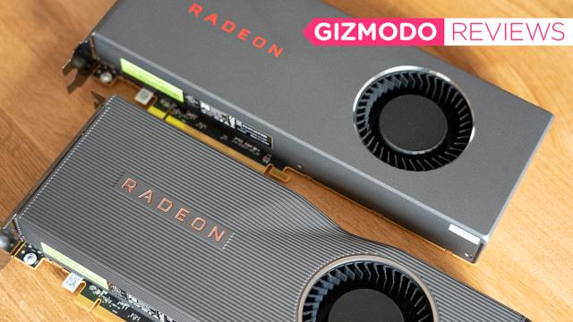 A Last Minute Price Drop Makes AMD’s New Graphics Cards A Solid Deal