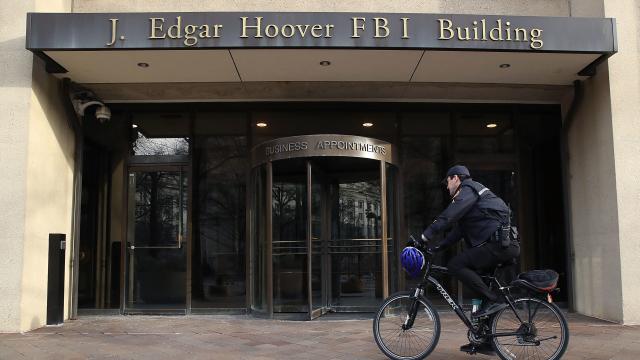 FBI Says Investigative Files On White Supremacists Have Inexplicably Gone Missing