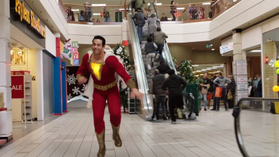 In A Neat Video, Shazam’s Director Talks The Art Of Problem Solving In Film