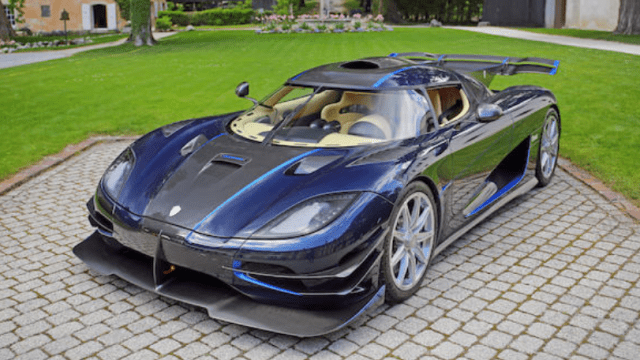 Koenigsegg Is Extremely Mad Online About A Cheap One:1