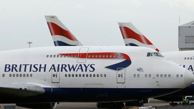 British Airways Faces Record $229 Million Penalty Over Stolen Customer Data