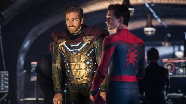 How Mysterio’s Mystery Was Crafted In Spider-Man: Far From Home
