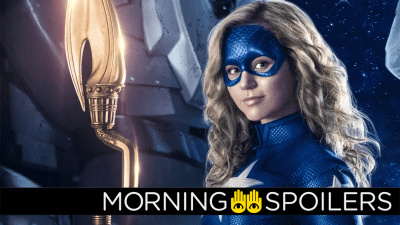 Updates From Stargirl, The New Ghostbusters, And More