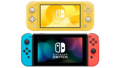 Nintendo’s Smaller, Cheaper Switch Lite Is Here