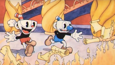 Netflix Is Turning Cuphead Into A Full-On Animated Series