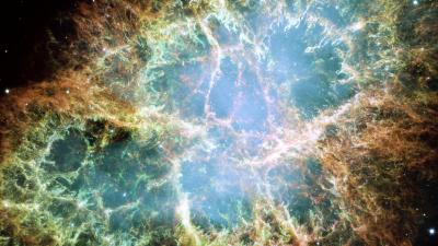 Famous Nebula Produces Highest-Energy Light Ever Observed