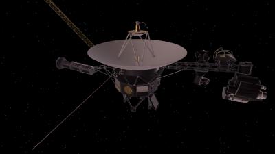 How NASA Will Prolong The Lives Of The Voyager Probes, 11 Billion Miles From Earth