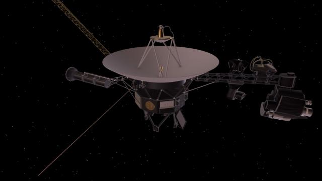 How NASA Will Prolong The Lives Of The Voyager Probes, 11 Billion Miles From Earth