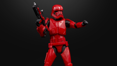 Get Your First Look At The Rise Of Skywalker’s Sith Trooper