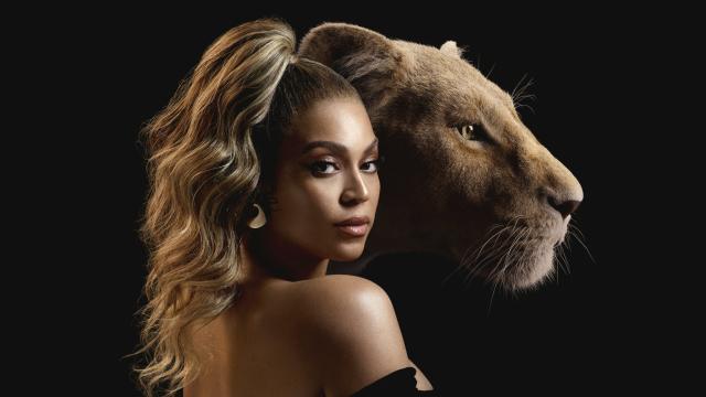 Beyoncé’s New Lion King Song, ‘Spirit,’ Is Coming For That Oscar