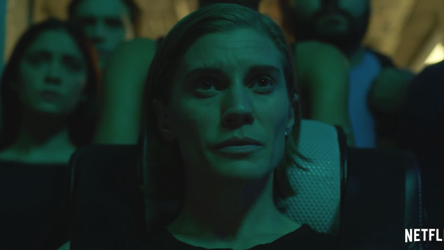 An Interstellar War Looms In The Latest Trailer For Katee Sackhoff’s Sci-Fi Series Another Life