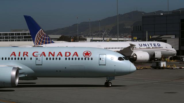 35 Injured On Air Canada Flight To Australia After Aircraft Hits ‘Sudden Turbulence’