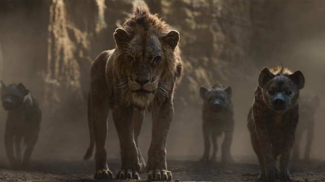 The Lion King Is A Gorgeous But Completely Unnecessary Retelling