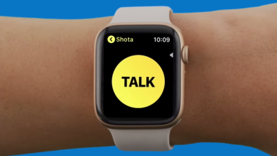 Apple Disables Watch Walkie Talkie App Due To Security Flaw That Let You Eavesdrop On iPhones