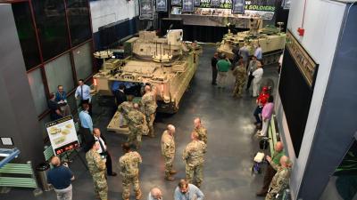 US Army To Test New Helluva Way To Die: Robotic Combat Vehicles