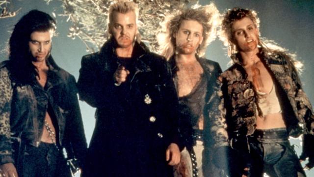 The Lost Boys Pilot Gets An Enthusiastic Update From Rob Thomas