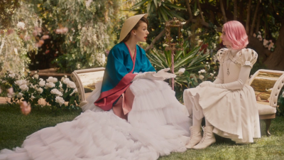 Milla Jovovich Joins In The Cult Fun In The Gorgeously Weird Paradise Hills Trailer