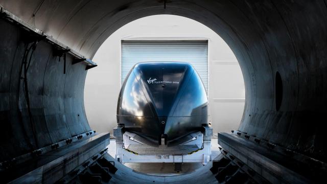 North Carolina Is Eyeing A Hyperloop One System For The Research Triangle