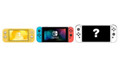 The Switch Lite Seems Nice, But What I Really Want Is A Switch Pro