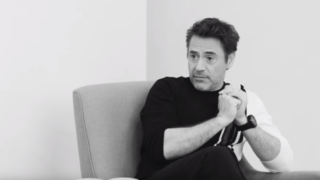 In A Heartfelt Interview, Robert Downey, Jr. Discusses His Post-Marvel Future