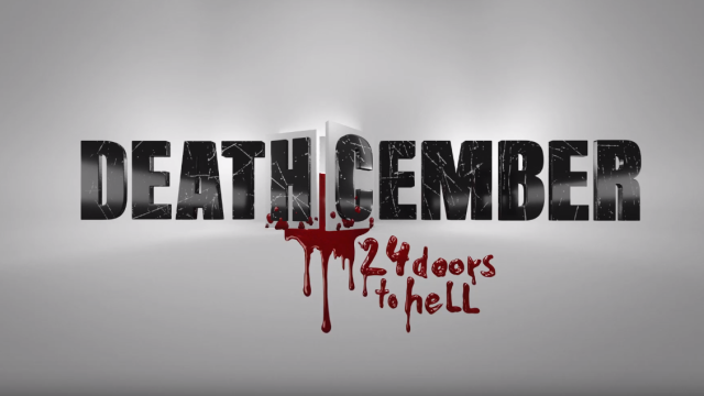 This Christmas-Themed Horror Anthology Is An Advent Calendar From Hell