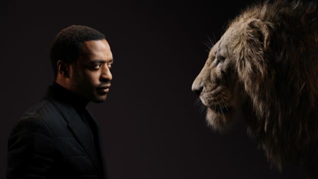 Chiwetel Ejiofor Details The Joy And Pain It Took To Play Scar In The Lion King