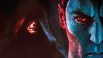 A Familiar Star Wars Face Returns In This Exclusive Thrawn: Treason Excerpt