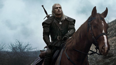 Of Course, Of Course, Henry Cavill’s On A Horse [Updated]