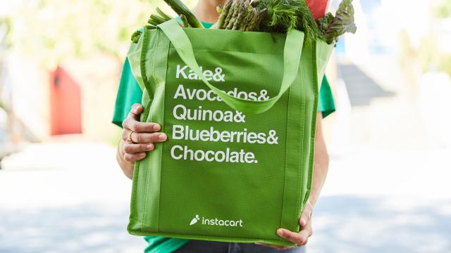 Instacart Workers Discover An App Is A Terrible Boss