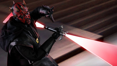 Solo’s Surprise Darth Maul Cameo Gets An Unsurprisingly Great Action Figure