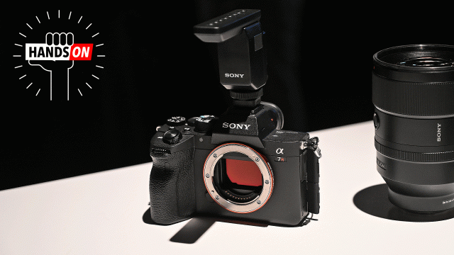 Sony’s 61-MP A7R IV Looks Like The New Mirrorless Champ To Beat