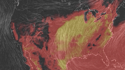 The U.S. Is Set To Roast This Week Under A Potentially Record-Setting Heat Wave