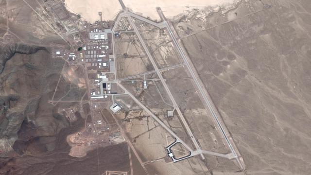 Here’s What You’ll Face When You Try To Invade Area 51