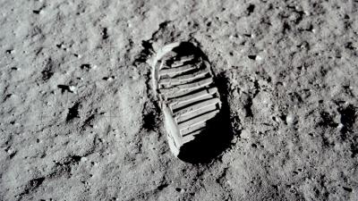 The Weird Ways NASA Thought Moon Dust Might Kill Apollo Astronauts