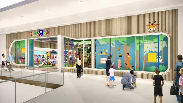 Toys ‘R’ Us Isn’t Dead, It’s Becoming An ‘Experience’ In The U.S.