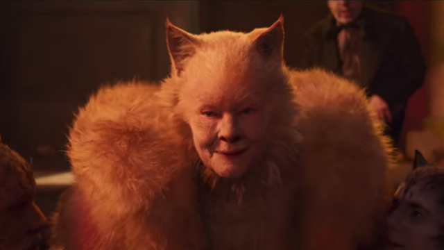 The First Cats Trailer Is Extremely Cursed