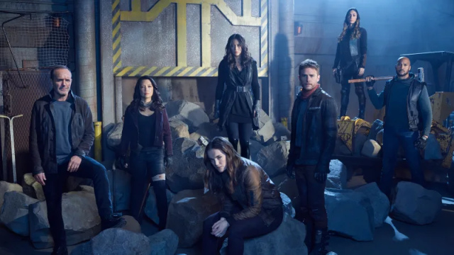 Agents Of SHIELD To End After Its Upcoming 7th Season