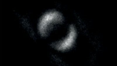 This Is An Image Of Quantum Entanglement, Sort Of