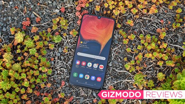 Samsung Galaxy A50 Review: The New Budget Smartphone To Beat